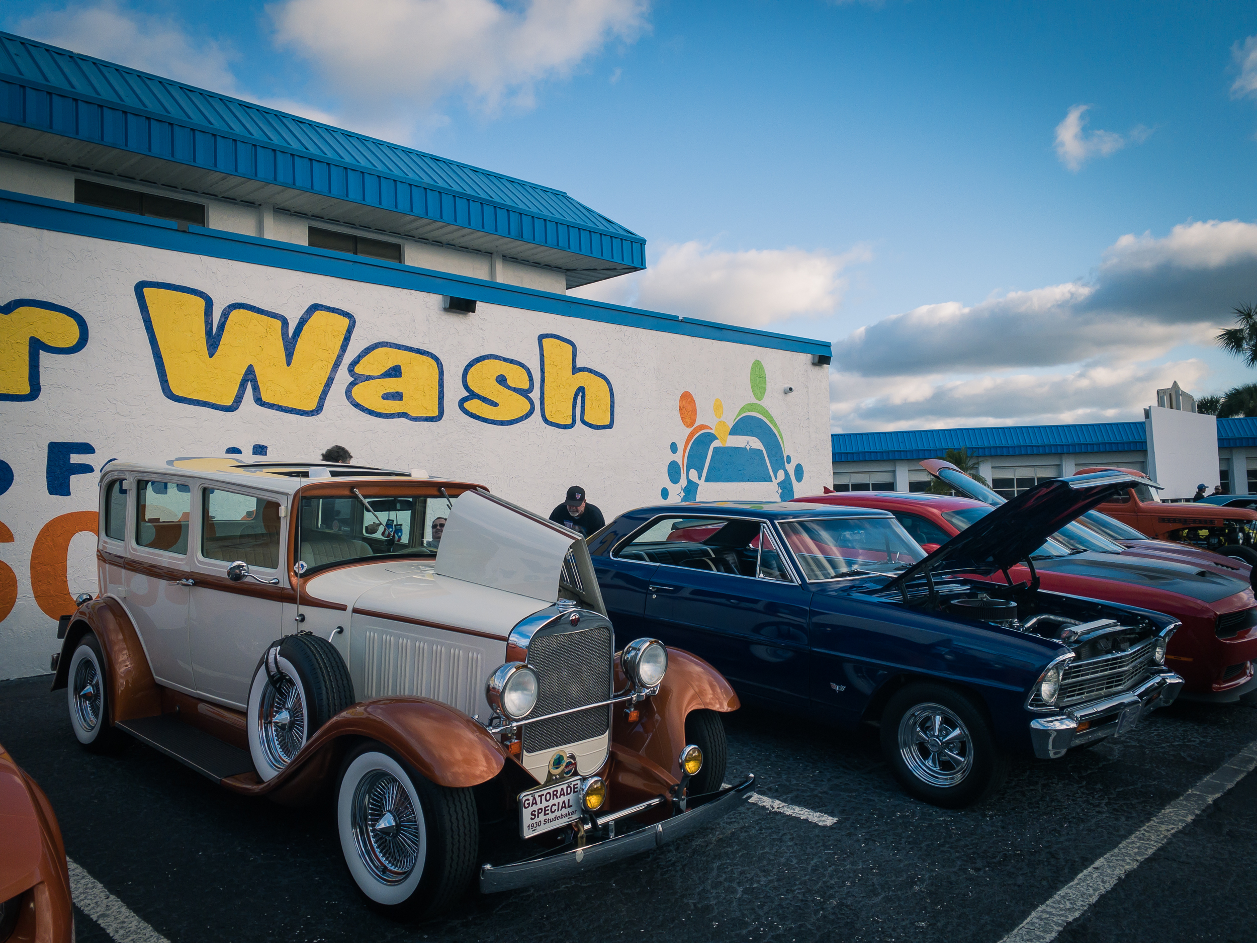 Car hand wash near me