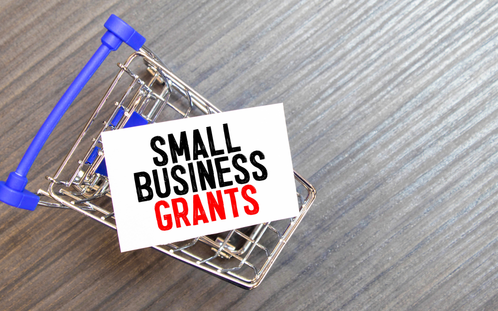 Small Business Grants