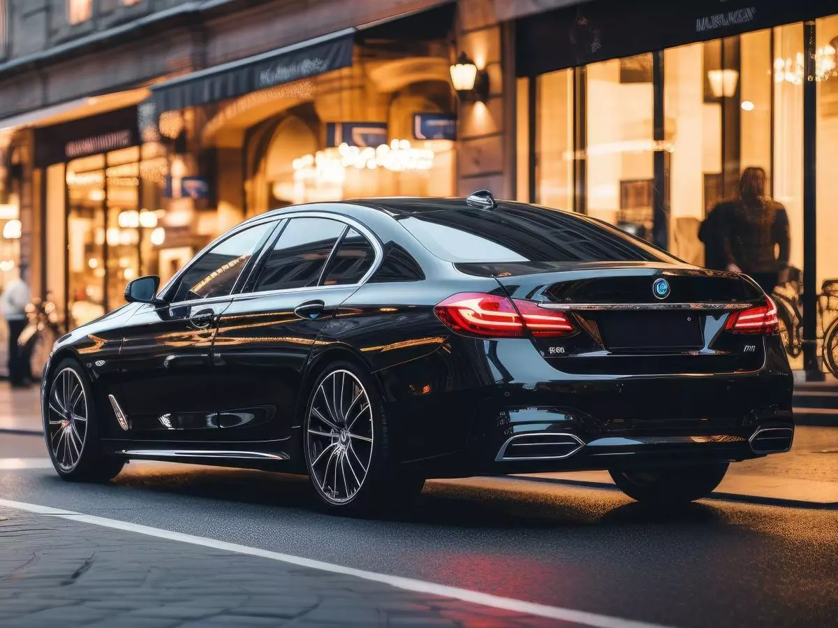 Good – Carbon (Sides & Rear)