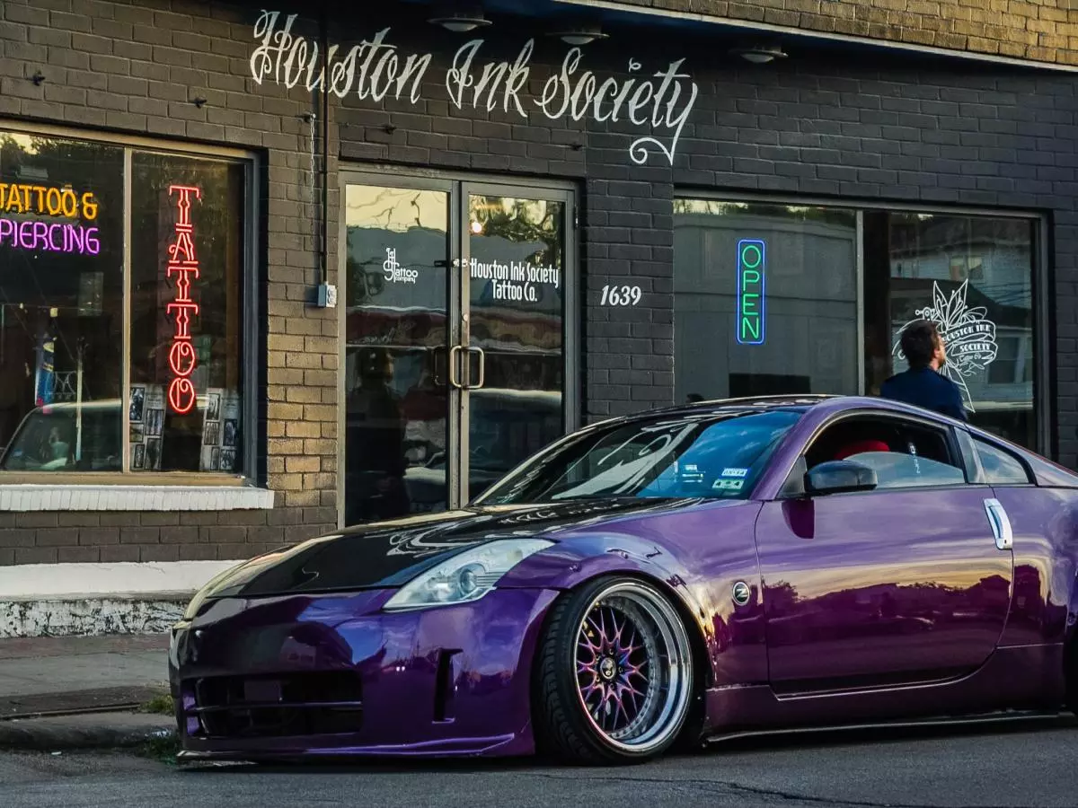 Better – CIR (Sides & Rear)